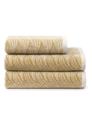 Main View - Click To Enlarge - YVES DELORME - Pollen Bath Towel