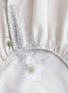 Detail View - Click To Enlarge - YVES DELORME - Corolles King Size Fitted Sheet