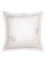 Detail View - Click To Enlarge - YVES DELORME - Corolles Pillow Case