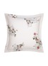 Main View - Click To Enlarge - YVES DELORME - Corolles Pillow Case