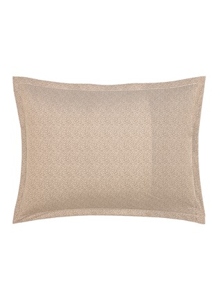 Detail View - Click To Enlarge - YVES DELORME - Paysages Pillowcase