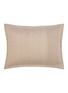 Detail View - Click To Enlarge - YVES DELORME - Paysages Pillowcase