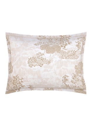 Main View - Click To Enlarge - YVES DELORME - Paysages Pillowcase