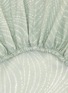 Detail View - Click To Enlarge - YVES DELORME - Pollen Queen Size Fitted Sheet