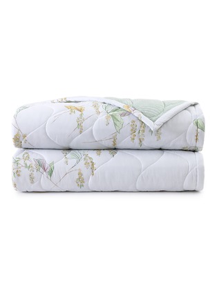 Main View - Click To Enlarge - YVES DELORME - Pollen Bed Cover