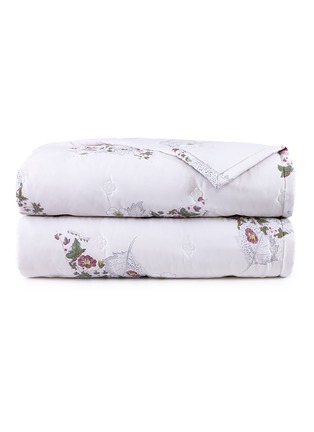 Main View - Click To Enlarge - YVES DELORME - Corolles Bedcover