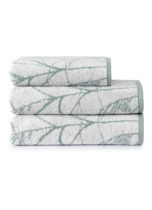 Detail View - Click To Enlarge - YVES DELORME - Graminée Bath Towel