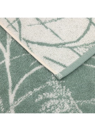 Detail View - Click To Enlarge - YVES DELORME - Graminée Bath Towel