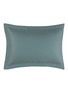Detail View - Click To Enlarge - YVES DELORME - Graminée Pillow Case