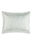 Main View - Click To Enlarge - YVES DELORME - Graminée Pillow Case