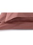 Detail View - Click To Enlarge - YVES DELORME - Triomphe Pillow Case — Sandal