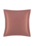 Main View - Click To Enlarge - YVES DELORME - Triomphe Pillow Case — Sandal