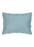 YVES DELORME Triomphe Pillow Case — Fjord