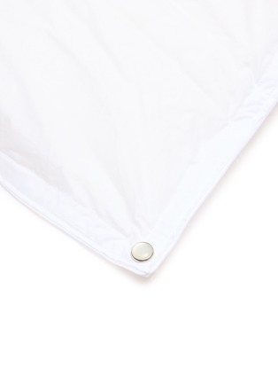 Detail View - Click To Enlarge - BRINKHAUS - Chalet Goose Down 8.5 Tog Medium Duvet — 590g