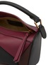 Detail View - Click To Enlarge - LOEWE - x Josef Albers Small Puzzle Leather Bag
