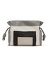 Main View - Click To Enlarge - LOEWE - x Josef Albers Medium Flamenco Leather Shoulder Bag