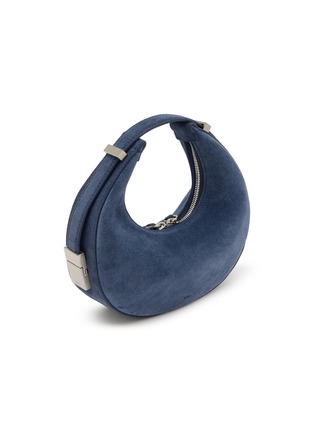 Detail View - Click To Enlarge - OSOI - Mini Toni Suede Bag