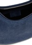 Detail View - Click To Enlarge - OSOI - Mini Toni Suede Bag