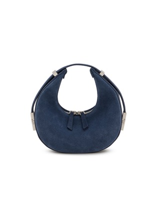 Main View - Click To Enlarge - OSOI - Mini Toni Suede Bag