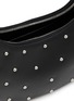 Detail View - Click To Enlarge - OSOI - Mini Toni Studded Leather Bag