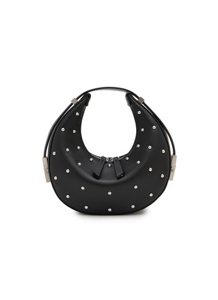 Main View - Click To Enlarge - OSOI - Mini Toni Studded Leather Bag