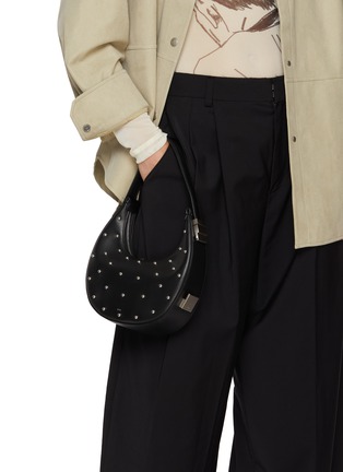 osoi ブラック ミニ Toni バッグ Osoi Toni Mini bag for Women - Black in USA | Level Shoes