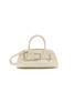 Main View - Click To Enlarge - OSOI - Mini Zip Brocle Leather Bag