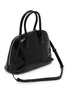 Detail View - Click To Enlarge - OSOI - Zip Brocle Mid Leather Bag