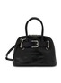 Main View - Click To Enlarge - OSOI - Zip Brocle Mid Leather Bag