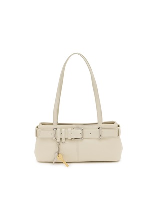 Main View - Click To Enlarge - OSOI - Mini Shoulder Brocle Leather Bag