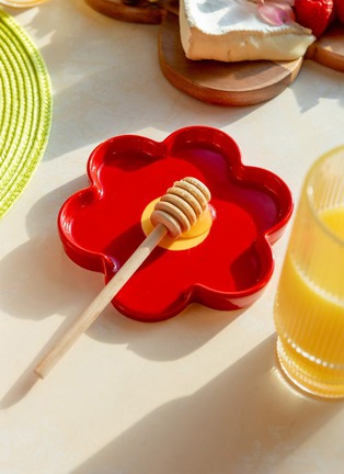 Detail View - Click To Enlarge - DOIY - Daisy Dreams Spoon Rest