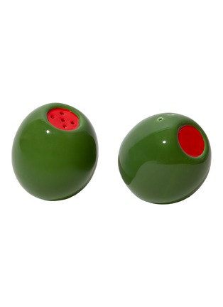 Main View - Click To Enlarge Main View - Click To Enlarge - DOIY - Olivia Salt & Pepper Shakers Set