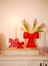 Detail View - Click To Enlarge - DOIY - Bow Small Candle Holder