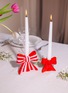 Detail View - Click To Enlarge - DOIY - Bow Small Candle Holder