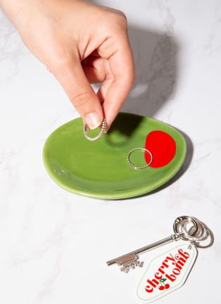 Detail View - Click To Enlarge - DOIY - Olivia Trinket Tray