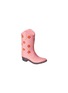 DOIY Rodeo Cowboy Boot Incense Holder — Pink