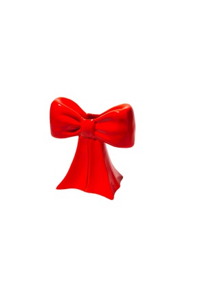 Main View - Click To Enlarge Main View - Click To Enlarge - DOIY - Bow Vase