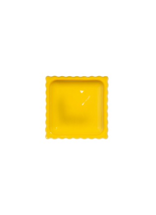 Main View - Click To Enlarge Main View - Click To Enlarge - DOIY - Dolce Vita Ravioli Spoon Rest