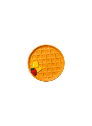 Main View - Click To Enlarge - DOIY - Good Morning Waffle Trinket Tray
