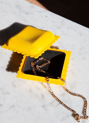 Detail View - Click To Enlarge - DOIY - Dolce Vita Ravioli Storage Box