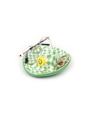 Detail View - Click To Enlarge - DOIY - Rodeo Cowboy Hat Trinket Tray