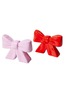 DOIY Bow Salt & Pepper Shakers Set