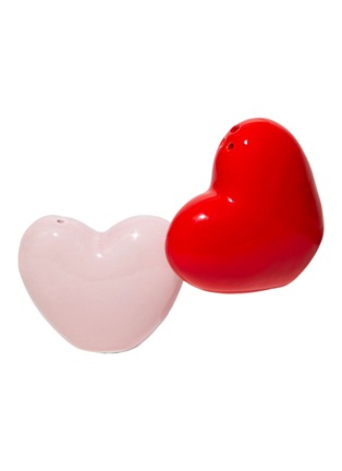 Main View - Click To Enlarge Main View - Click To Enlarge - DOIY - Love Salt & Pepper Shakers