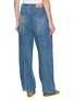 Back View - Click To Enlarge - BOINIGAN - Straight Leg Denim Jeans