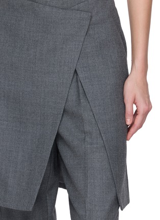  - BOINIGAN - Wool Skirt Pants