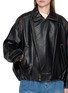  - BOINIGAN - Leather Jacket