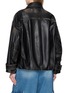 Back View - Click To Enlarge - BOINIGAN - Leather Jacket