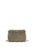 Detail View - Click To Enlarge - REBECCA MINKOFF - 'M.A.C.' mini nubuck leather crossbody bag