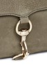 Detail View - Click To Enlarge - REBECCA MINKOFF - 'M.A.C.' mini nubuck leather crossbody bag