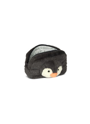  - JELLYCAT - Peanut Penguin Pouch
